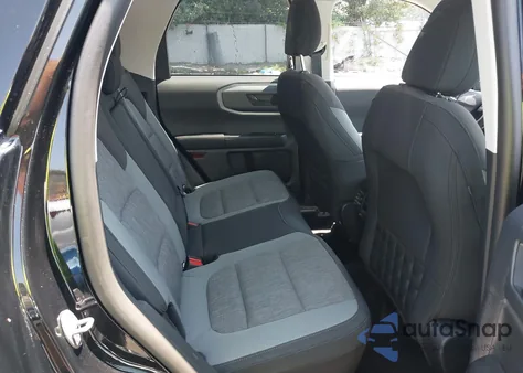 2024 Ford Bronco Sport Big Bend z USA, uszkodzony, nr VIN 3FMCR9B69RRE14217